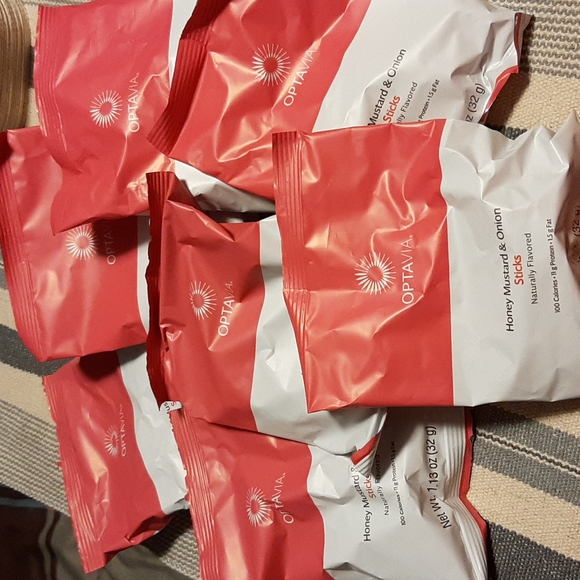 OPTAVIA Kitchen Optavia Honey Mustard Onion Sticks 7 Fuelings Past